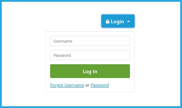 Log in with your existing credentials